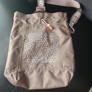 Disney Parks Exclusive Star Wars Crossbody Bag